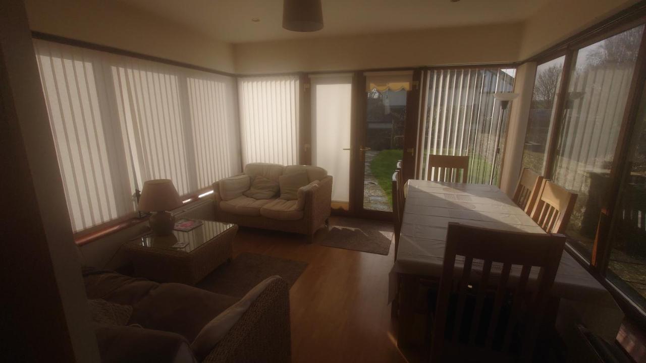 Rosebank Lodge Bentham Exterior photo